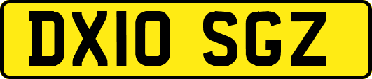 DX10SGZ