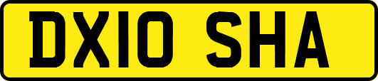DX10SHA