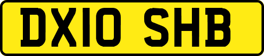 DX10SHB