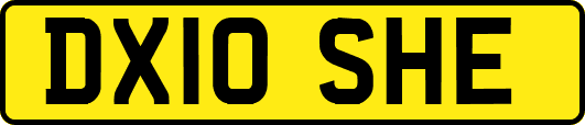 DX10SHE