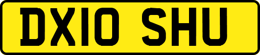 DX10SHU