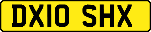 DX10SHX