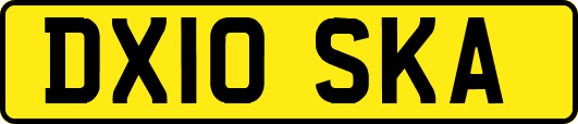 DX10SKA
