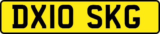 DX10SKG