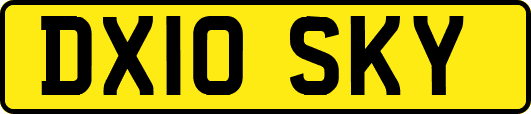 DX10SKY