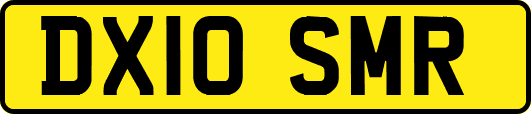 DX10SMR