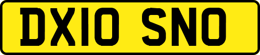 DX10SNO