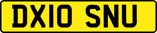 DX10SNU