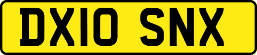 DX10SNX