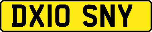 DX10SNY