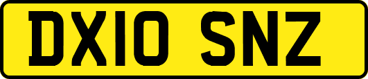 DX10SNZ