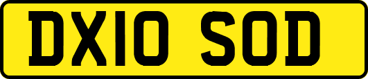DX10SOD