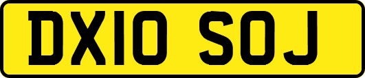 DX10SOJ