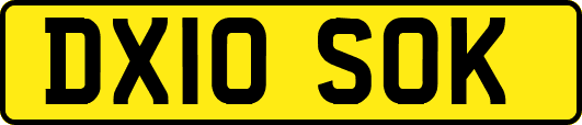 DX10SOK