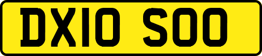 DX10SOO