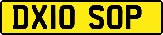 DX10SOP