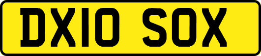 DX10SOX