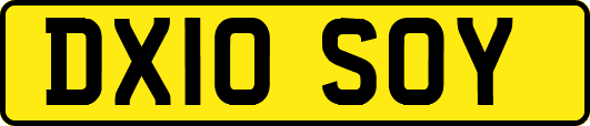 DX10SOY