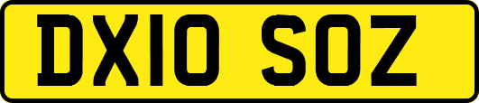 DX10SOZ