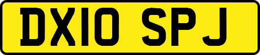 DX10SPJ