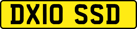 DX10SSD