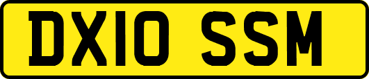 DX10SSM