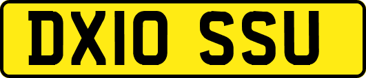DX10SSU