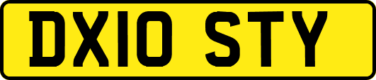 DX10STY