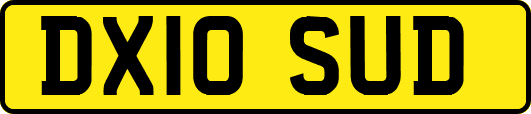 DX10SUD