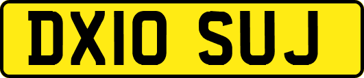 DX10SUJ
