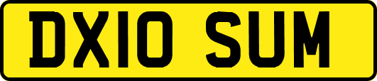 DX10SUM