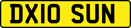 DX10SUN