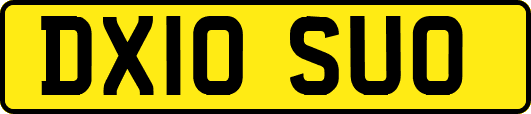DX10SUO