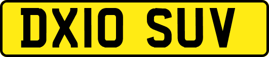 DX10SUV