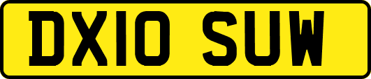 DX10SUW