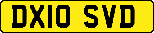 DX10SVD