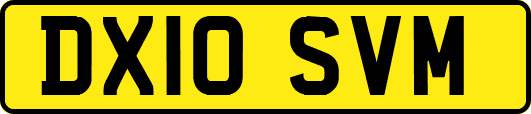 DX10SVM