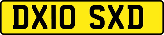 DX10SXD