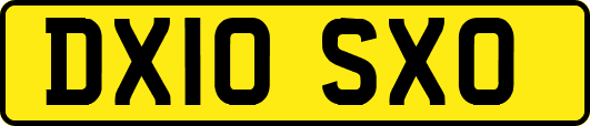 DX10SXO
