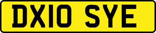 DX10SYE