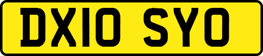 DX10SYO