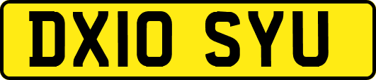 DX10SYU