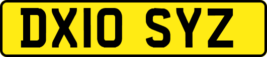 DX10SYZ