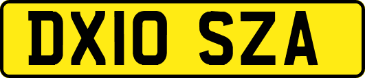 DX10SZA