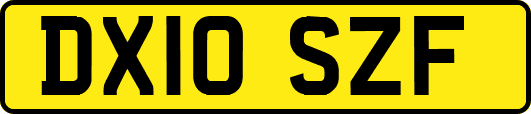 DX10SZF