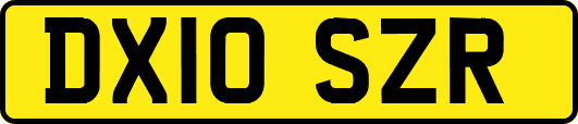 DX10SZR