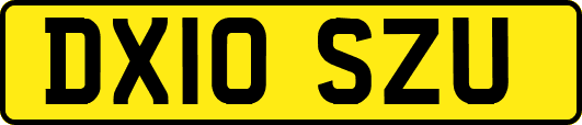 DX10SZU
