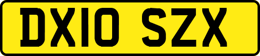 DX10SZX