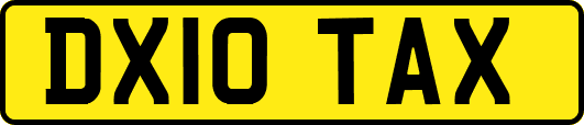 DX10TAX
