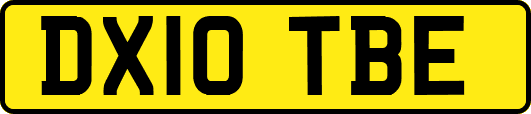 DX10TBE